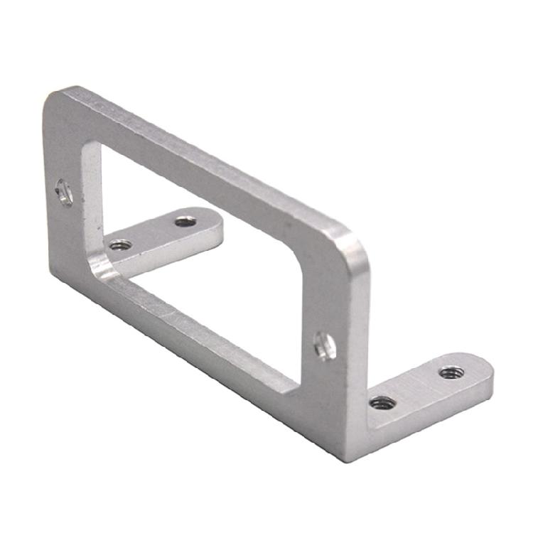 Aluminum Servo Mount Holder for S3003  Bracket Offers Easy Installation and Corrosion Resistance