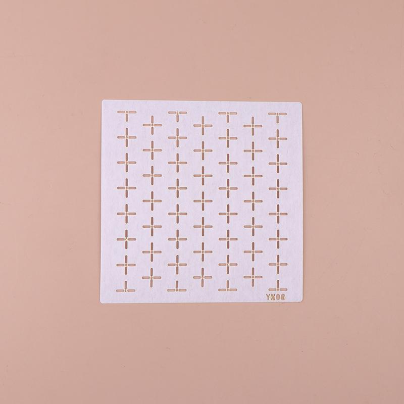 Embroidery Stencils Quilting Templates Set Reusable Pet Traditonal Patterns For Embroidery, Home Decor, Fabric Crafts