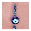 European & American Style Turkish Evil Eye Glass Pendant: Unique Wall & Car Ornament