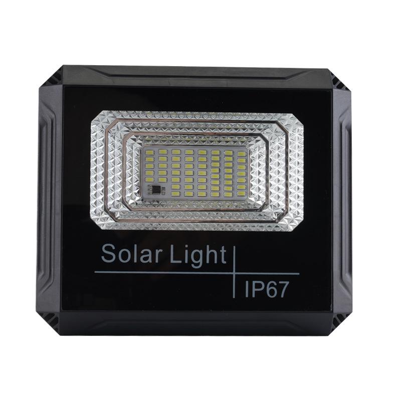 Wasserdichte Solar-LED-Hof-Torleuchte