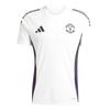 Adidas Manchester United Tiro Fashionable Versatile Football Jersey Men tops JP3113