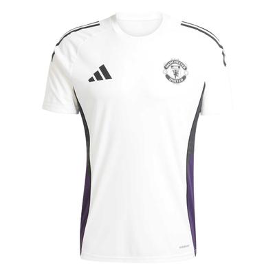 Camiseta de Fútbol Versátil y a la Moda Manchester United para Hombre tops JP3113