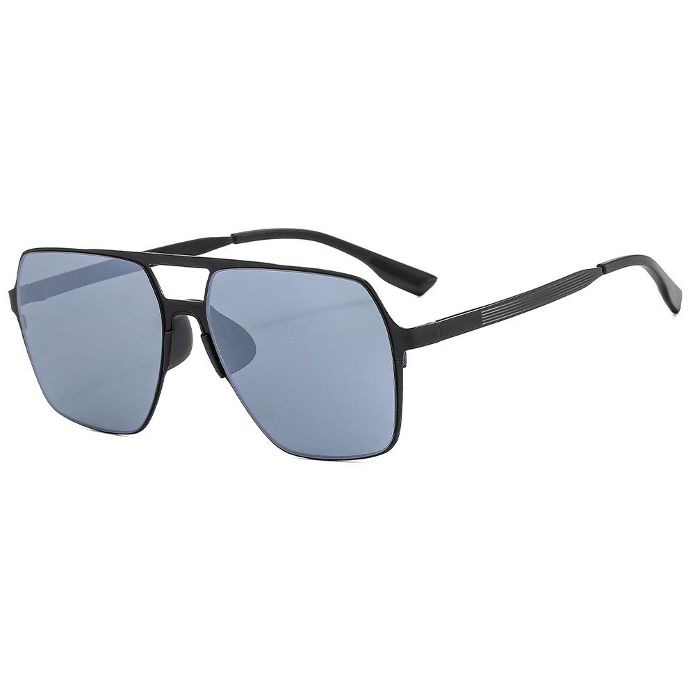 JYL TS Men's Retro Nylon Polarized - Driving Sun-Protective Fashion Shades HL-2255