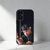N-Nicky J-Jam Foto Phone Case For Samsung S25,S24,S21,S22,S23,S30,Ultra,S20,Plus,Fe,Note,5G Black Cover