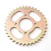 ATV 420/428 Chain 37 Tooth Rear Sprocket 48mm 68mm Bolt Spacing For 50cc 110cc 125cc Chinese Quads 4 Wheeler Trike Motorcycle