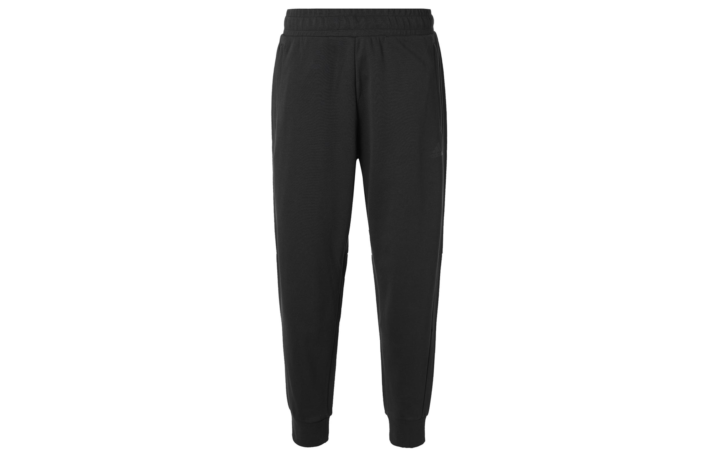 Adidas Sportswear Casual Pants Men s Black IQ1381 M