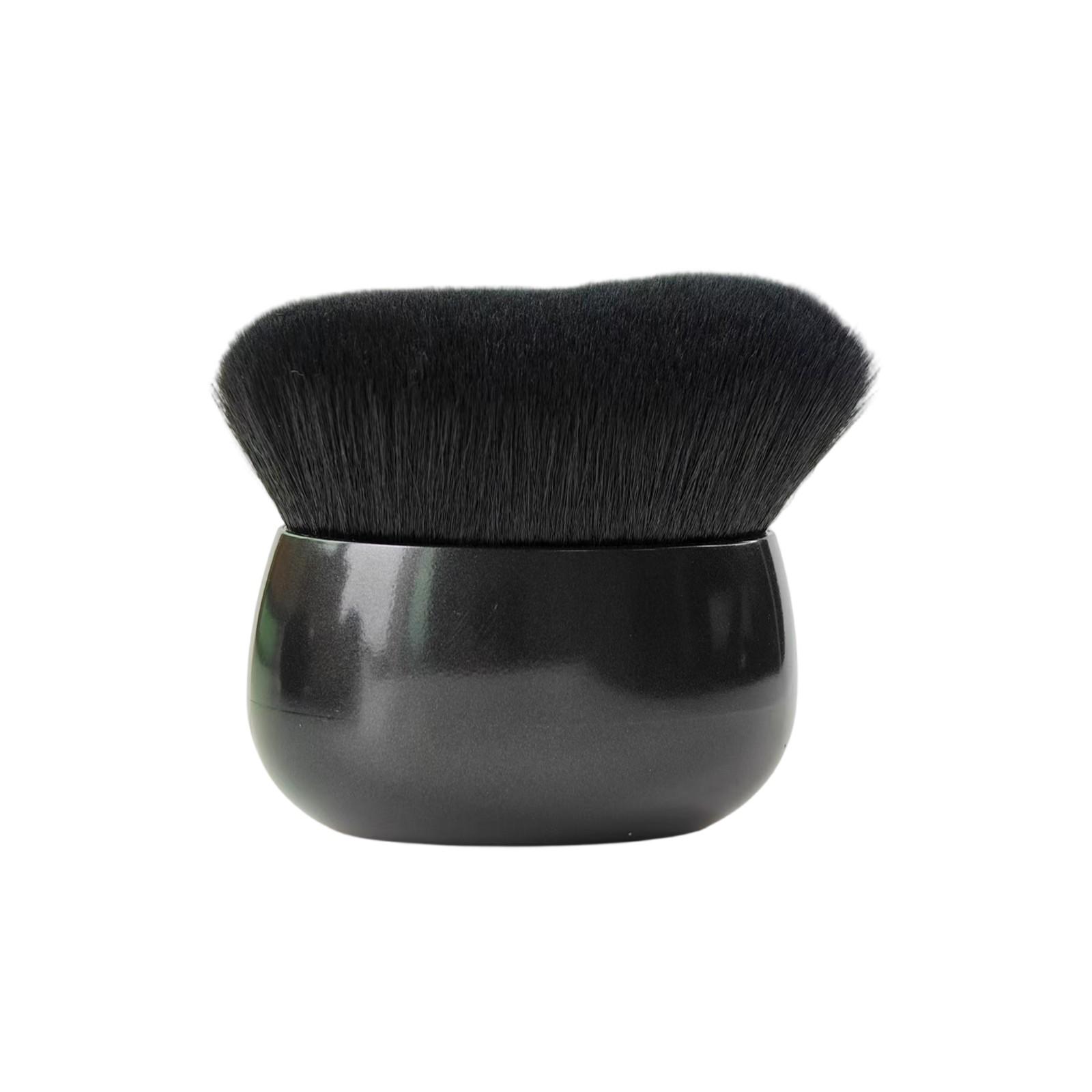 

Многофункциональная щетка для телаМягкая щетка для телаБольшая плоская щеткаКисть для румян и другие косметические инструментыТип зубной щетки One Size чёрный