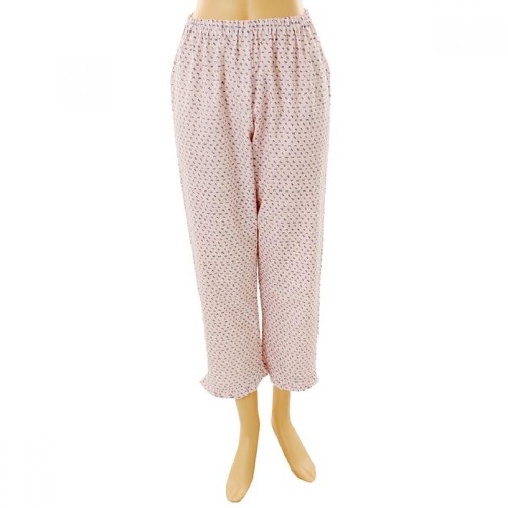 Wakoal 70S Cotton Lovely Ribbon Print Women S pajamaS Wpa3190