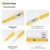 Digital Coffee & Milk Thermometer - Home Cafe Temperature Sensor for Pour-over & Baby Formula