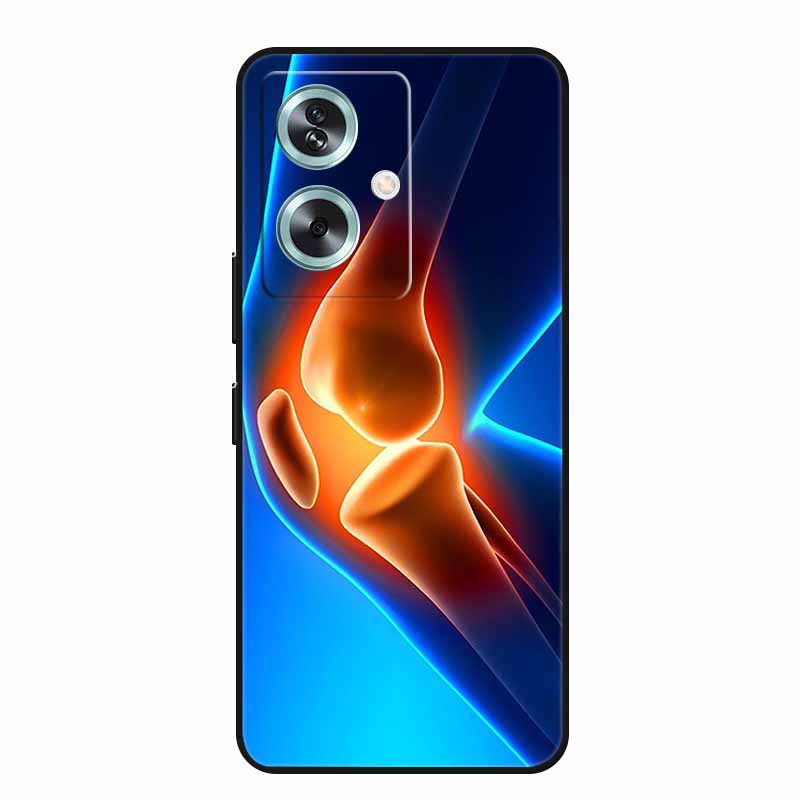 For OnePlus Nord N30 SE Case N 30 SE Coque Black Silicone Soft Phone Case For One Plus Nord N30 SE Back Cover Case N30SE 6.72"