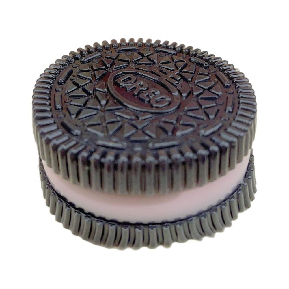 Oreo Keks Stressabbau Spielzeug Silikon Quetschen Kneifen Sandwich Simulation Weiches Spielzeug Weihnachtsgeschenke für Jungen Mädchen
