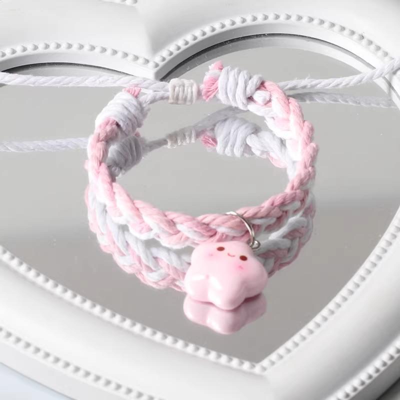 Adorable Star Magnetic Couple Bracelet - Perfect Gift for Besties or Boyfriend