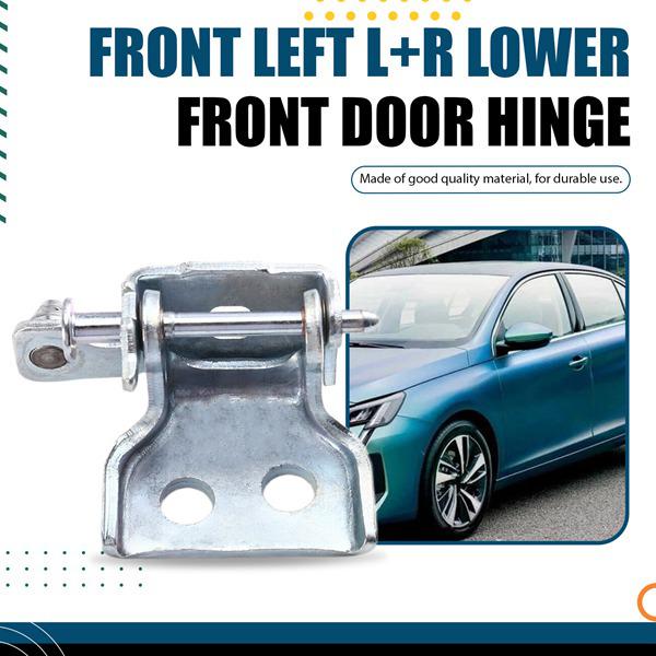 Vordertürscharniere für 10-15 Dongfeng Peugeot Altes Modell 308, Paar 9035EP/9035EQ