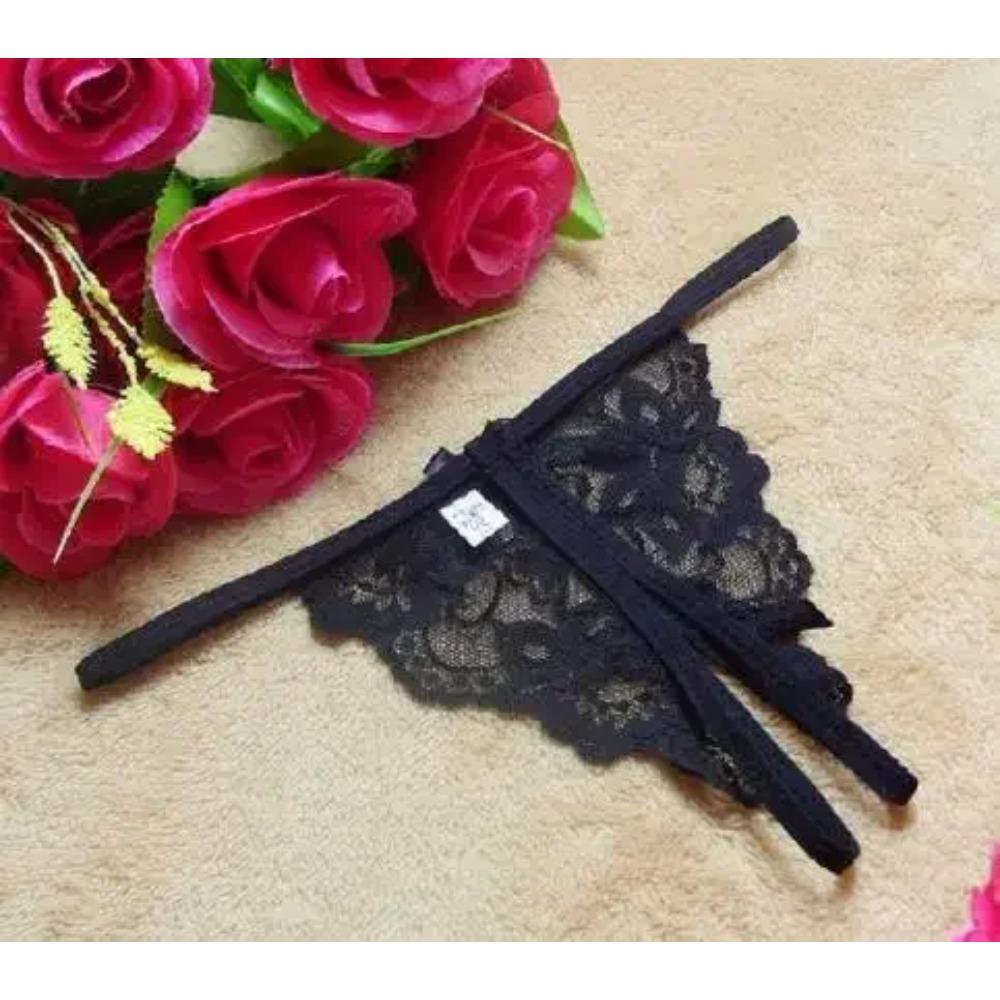 Sexy G-String Women Underwear Panties Sexy Lingerie Briefs Open Crotch Pants Erotic Transparency Underwear Woman Thongs New