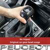 Volkswagen Gear Stick Cover Car Shift Lever Carbon Fibre Shell For VW Golf Polo GTI Tiguan R-Line Passat Variant Jetta Tirevalve