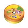 Asmodee Spot It Animals 2024 Eco Blister Version 5-in-1 Visual Recognition Game Fast Reflexes Family Fun Ages 4+ 2-8 Players 15 Minutes