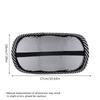 Car Headrests Summer Empty Mesh Mini Car Headrests Breathable and Cool Neck Pillows Car Interior Products