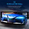 10.26" Smart Player+Rear Reverse Camera For Wireless Carplay Android Auto Tablet
