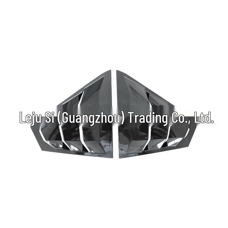 Front Lip, Rear Diffuser, Spoiler Set & Roof Louver for 2019 Altima 7th Gen