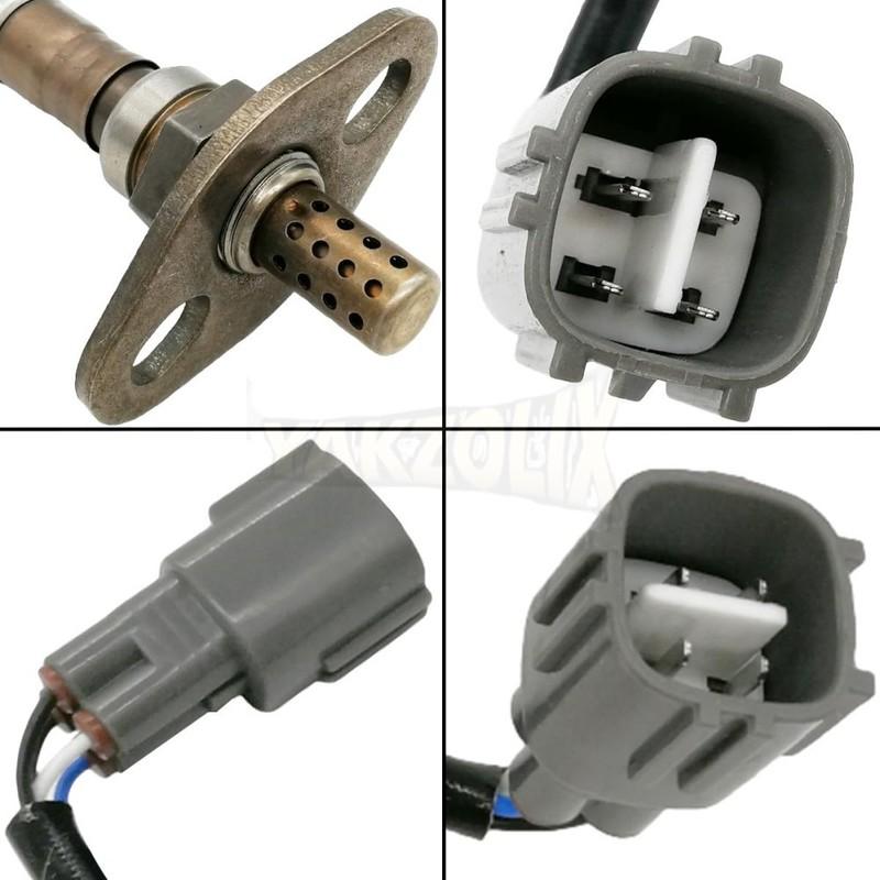 4X For Lexus LX470 Toyota Land Cruiser Tundra 4.7L 1998 1999 2000 2001 2002 Oxygen Sensor Upstream Downstream 234-4154 234-4169