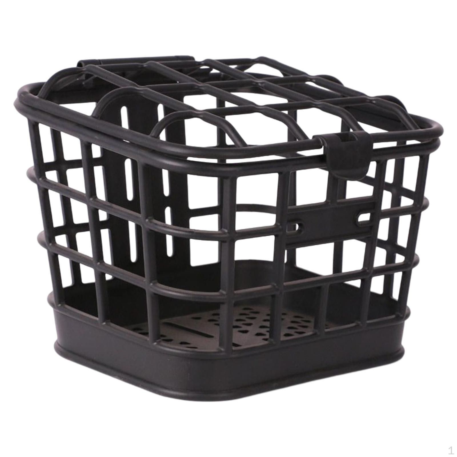 Electric Front Basket Hanging Storage Baskets Bike for