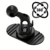 Sticker Base Car Phone Holder 360 Degree Rotatable Car Cellphone Stand Vehicle Accessory