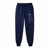 Four Seasons New ECG Print Casual Women's Sweatpants Jogging Gym Pants Winter Daily Casual Elements Sports Street Long Pants