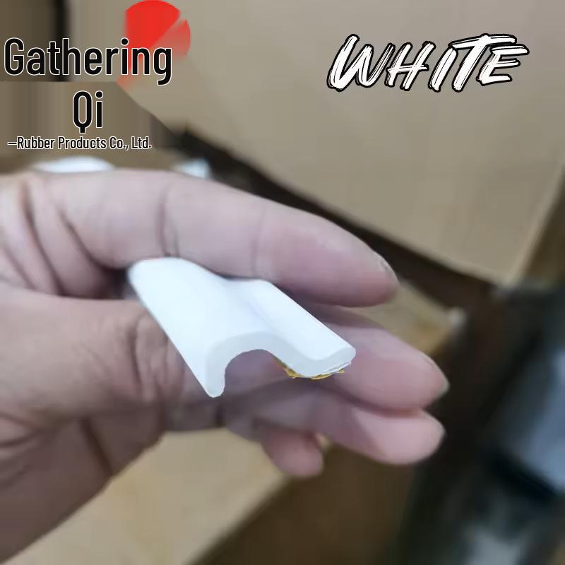 Winddichte Fenster- und Tür-Winterdichtungsleiste für Aluminium-, Kunststoff- und Stahl-Kippfenster