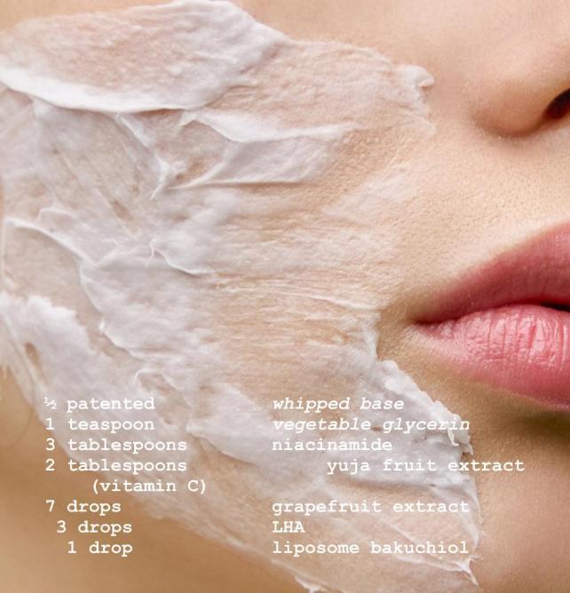 Whipped Vegan Pack Cleanser 130g (3 Types)