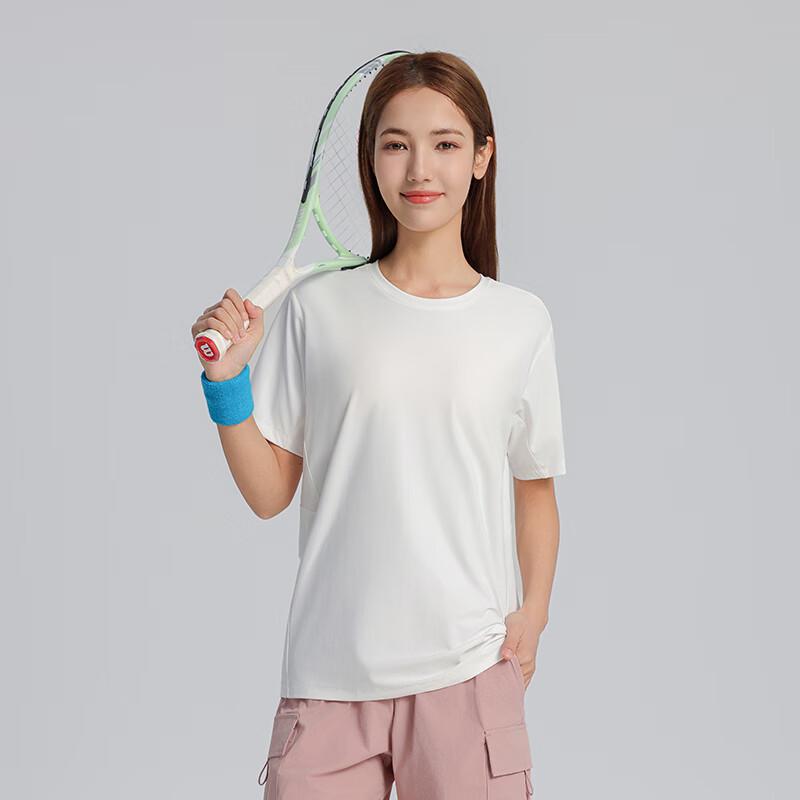 Fengxun Unisex Quick-Dry Breathable Short Sleeve T-Shirt FXTF251529