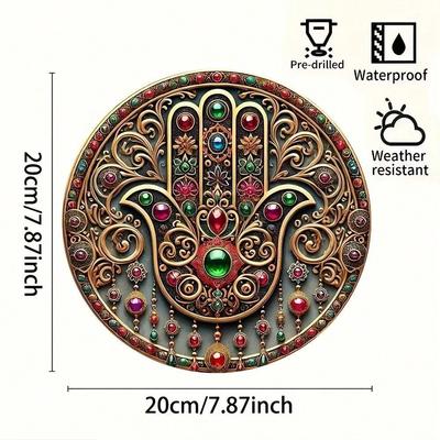 Objetos de decoración – Artesanía metálica