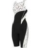 Wacoal Swimwear Size 15 One-Piece Swimsuit, All-in-One, Tummy-Shaping, Beauty-Keeping Cup, Fitness, SFR433, Women's, IV,