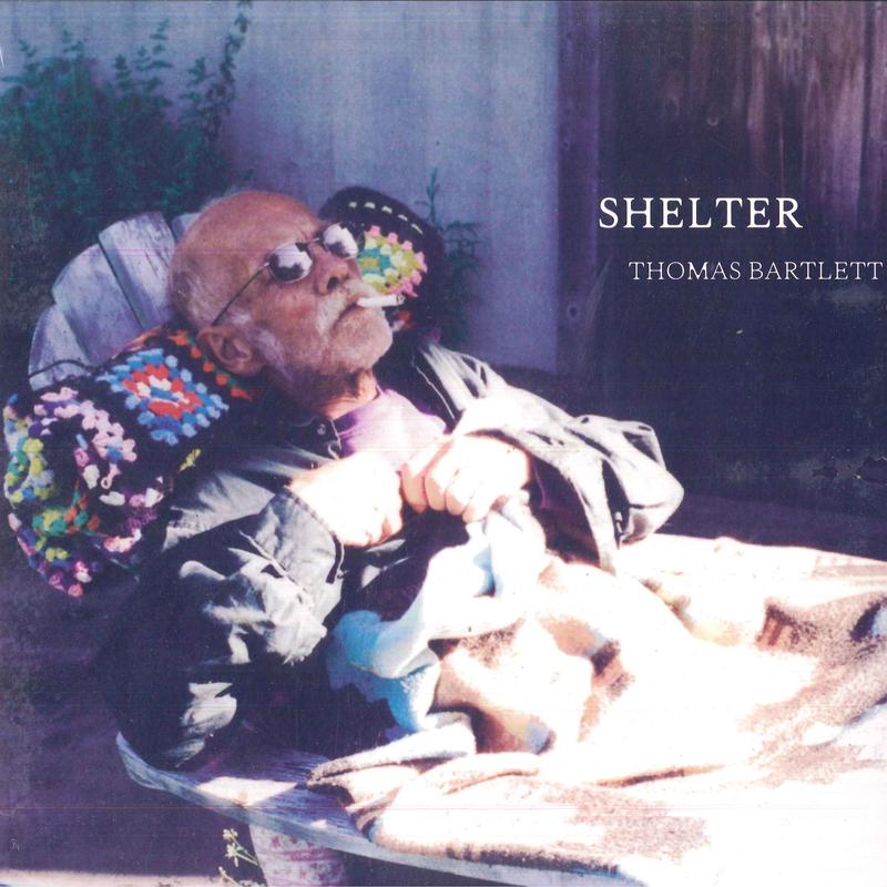 

LP Record THOMAS BARTLETT - Shelter 538643221 Modern Recordin 2020 Germany Classical