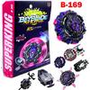Superking Beyblade Burst B169 Starter Variant Lucifer Mb 2d Spark Launcher