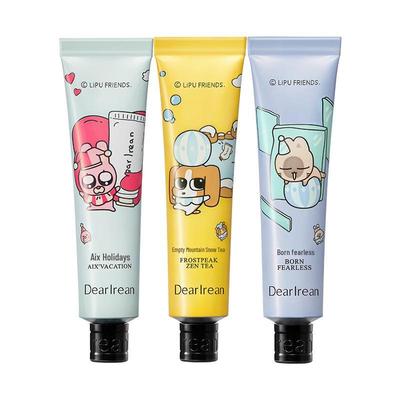 Dear Irena Siam Rep Scented Hand Cream Collection
