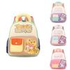Cartoon Unicorn Tiger Children Schoolbag Kindergarten Boys Girls Backpack Baby