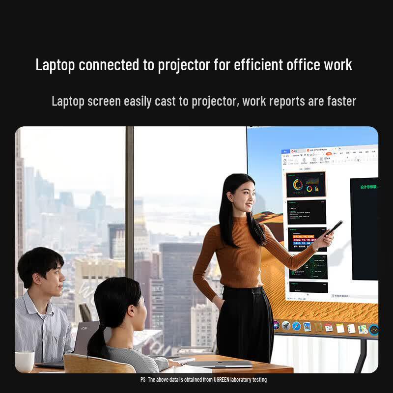 Ugreen Wireless HDMI Screen Mirroring Kit
