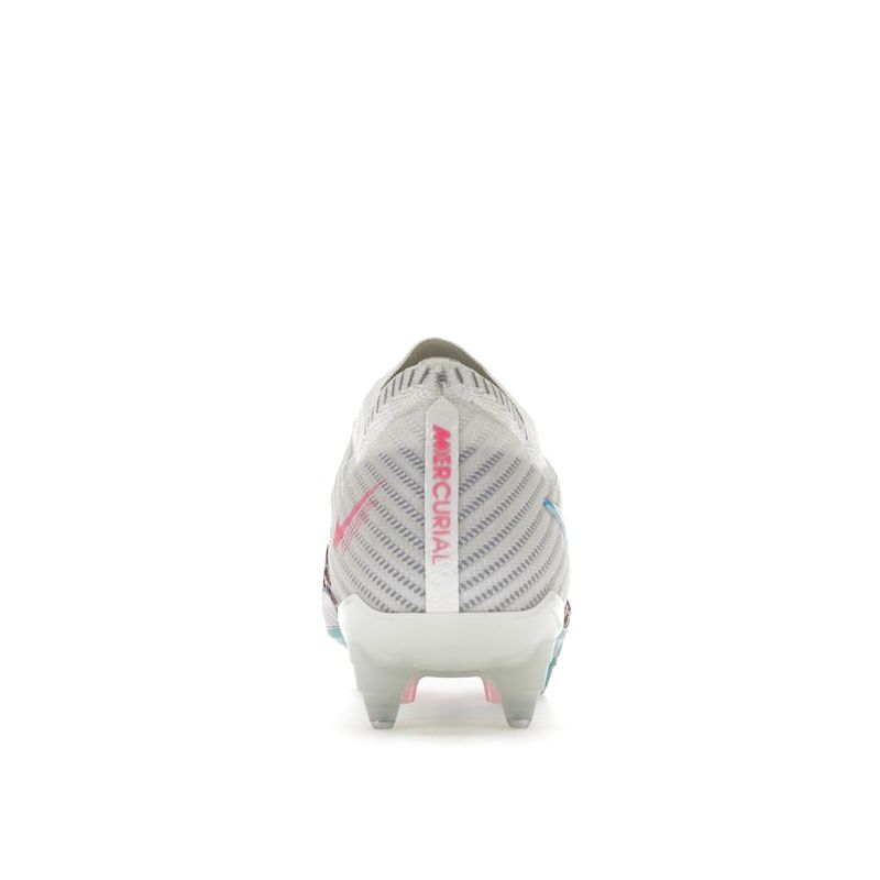 Nike Zoom Mercurial Vapor 15 Elite SG Pro AC Blast Pack Adidași Bărbați Alb Pink-Blast Indigo-Haze DJ5168-146