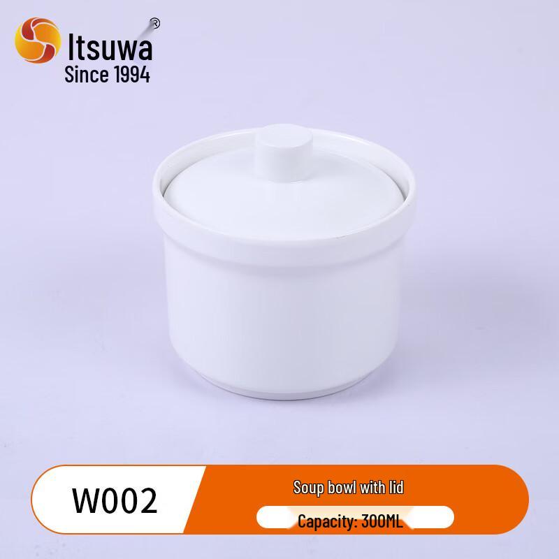 Wuhe Melamine Deep Food Display Plate