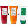 UV Care Sun Cream Set 70ml X 3 Types  (Tone Up Sun Cream / Mild Calming Sun Cream / Aqua Sun Cream)