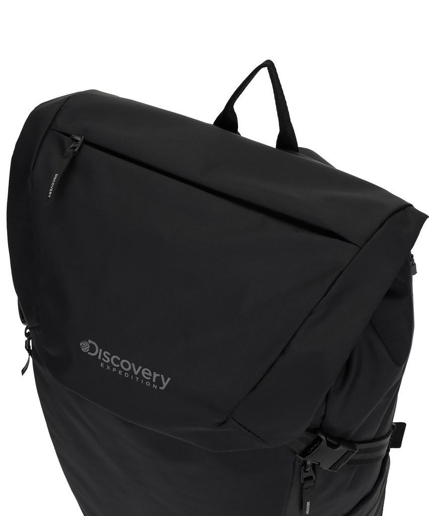 Discovery Expedition Aylan Flap Backpack (Black)