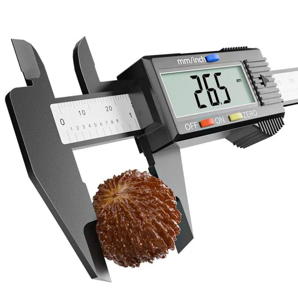 Digital Display Electronic Digital Caliper 0-150mm Digital Ruler Vernier Caliper  DIY Tool