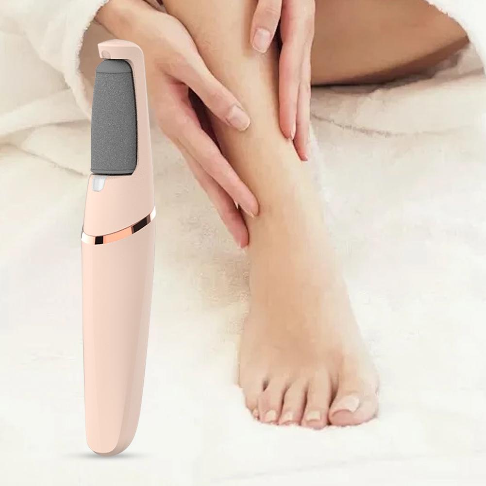 Electric Foot Callus Remover Rechargeable Electric Callus Remover Electric Foot File for Dead Skin and Callus