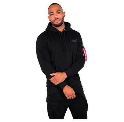Alpha Industries Back Print Hoodie