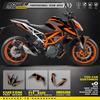 Accesorii pentru motociclete – Autocolante pentru moto