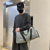 Sports dry and wet separation fitness bag, new multi-functional men's and women's shoulder handbag, short-distance storage travel bag