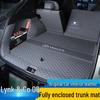 Lynk & Co 08 Full-Coverage Trunk Mat for Interior Decoration