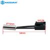 Artillery 3D Printer Parts Heating Tube Rod Wire 24V 40/65W with VH3.96 Terminal for Hornet Sidewinder SW-X2&Genius Pro Hotend