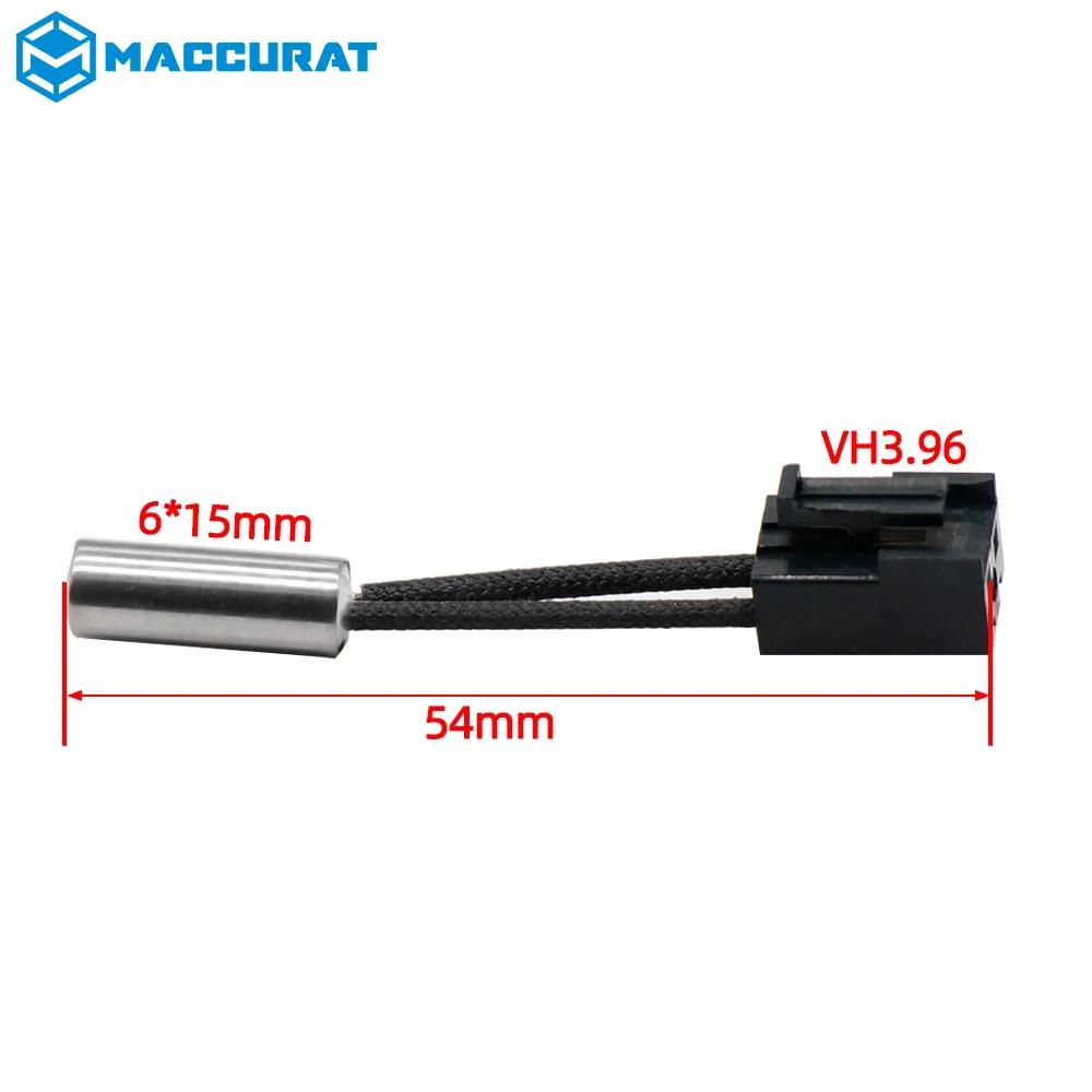 Artillery 3D Printer Parts Heating Tube Rod Wire 24V 40/65W with VH3.96 Terminal for Hornet Sidewinder SW-X2&Genius Pro Hotend