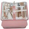 30-Piece Stainless Steel Nail & Cuticle Clippers Manicure Set